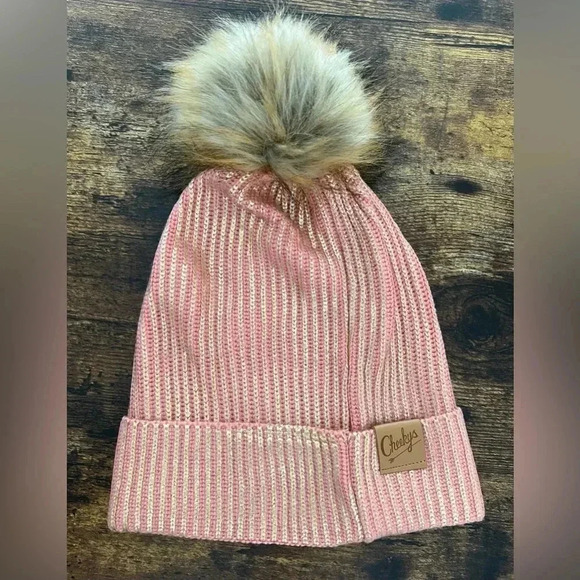 Urban Outfitters | Cheeky’s, ladies knit pom pom beanie/hat. - Picture 8 of 8